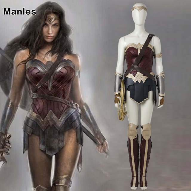 Wonder Woman Deluxe - Character City